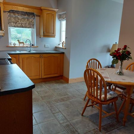 Minaun Cliff View Apartment Keel  Bagian luar foto