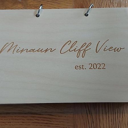 Minaun Cliff View Apartment Keel  Bagian luar foto