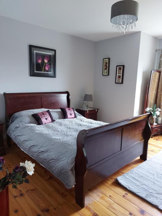 Minaun Cliff View Apartment Keel  Bagian luar foto