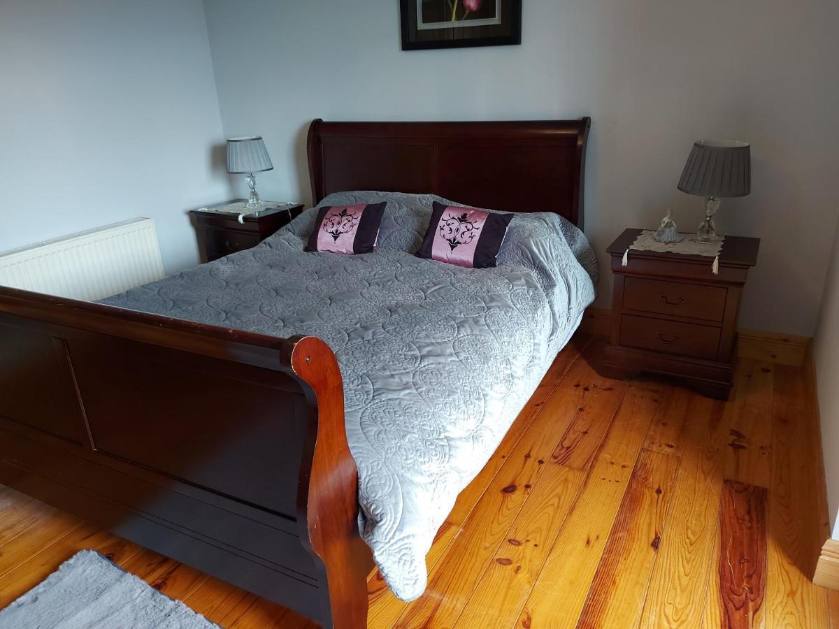 Minaun Cliff View Apartment Keel  Bagian luar foto