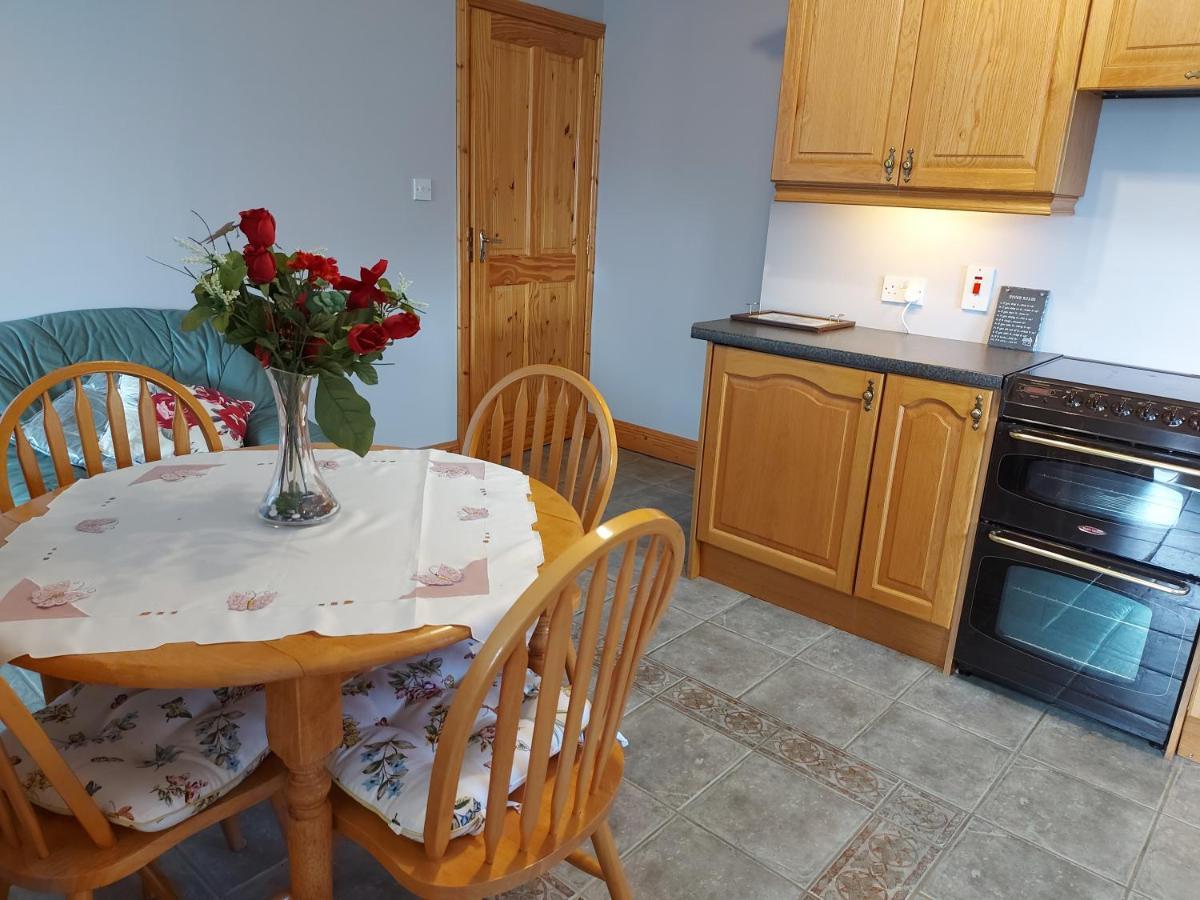 Minaun Cliff View Apartment Keel  Bagian luar foto