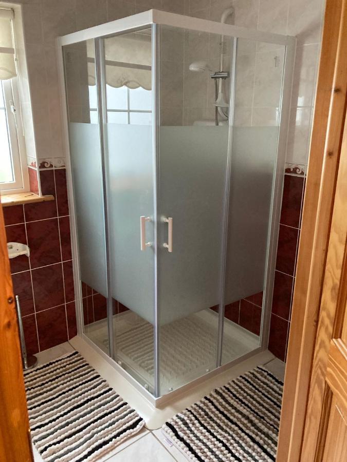 Minaun Cliff View Apartment Keel  Bagian luar foto